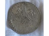 Ottoman Empire 2 korusha Silver 1203-1789 (1) r