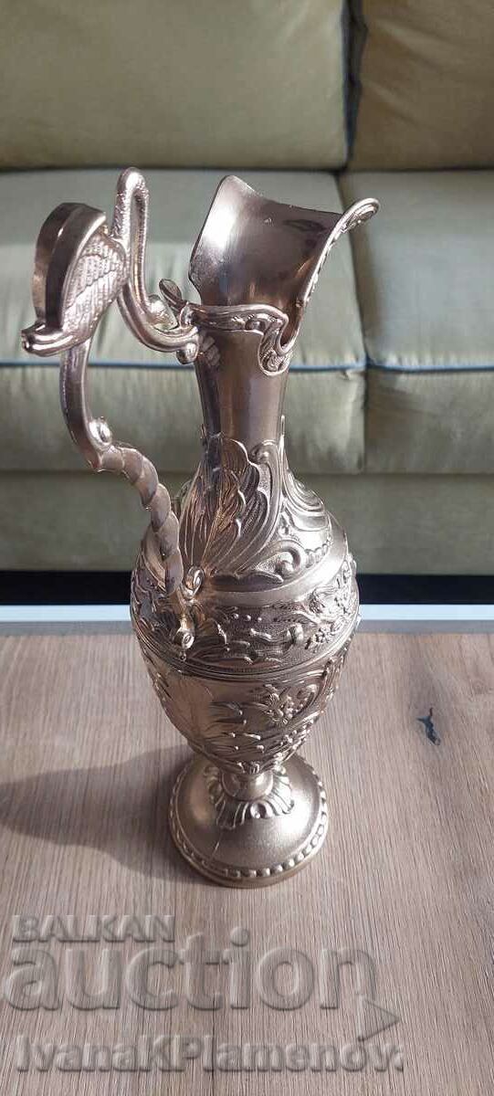 Metal jug for collectors - 5 Metal jug for collectors - 5