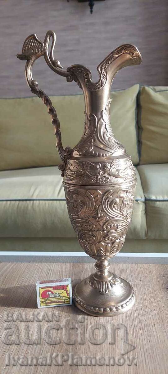 Metal jug for collectors - 6 Metal jug for collectors - 6