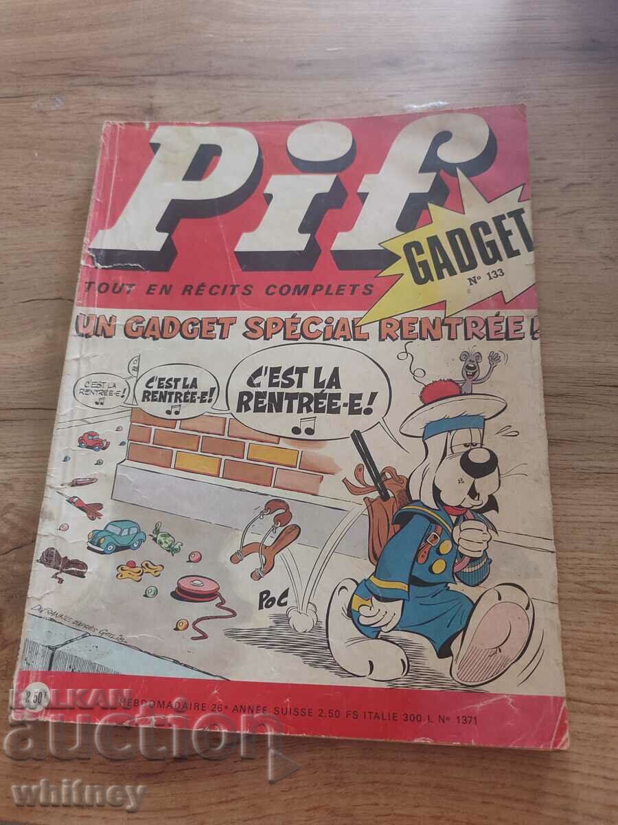 PIF Magazine