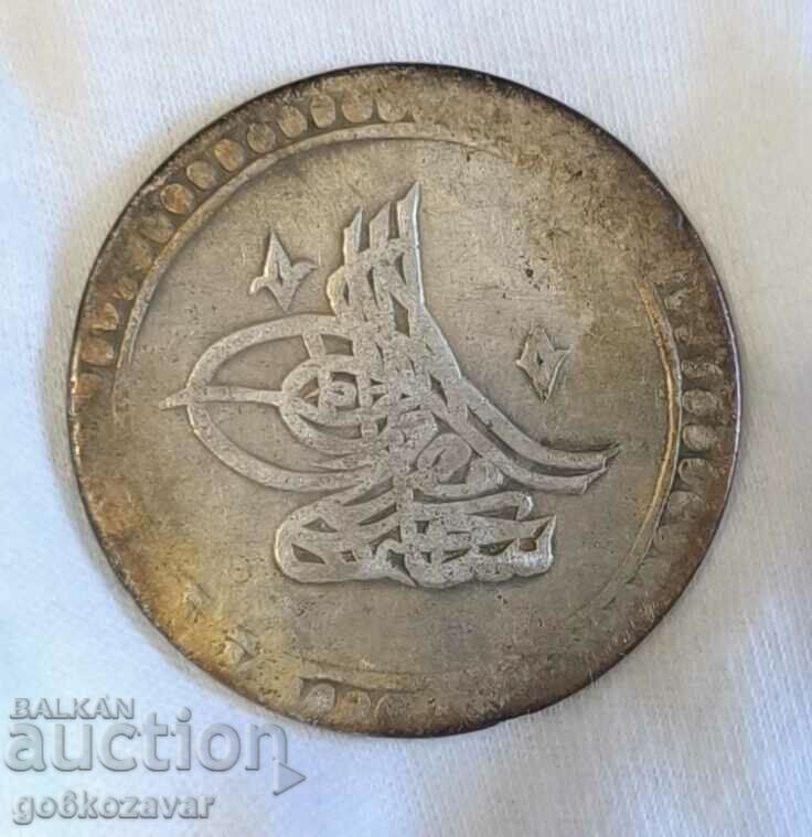 Ottoman Empire 2 kurusha Silver 1203-1789 (3) with price 84.00 BGN | € 42.95