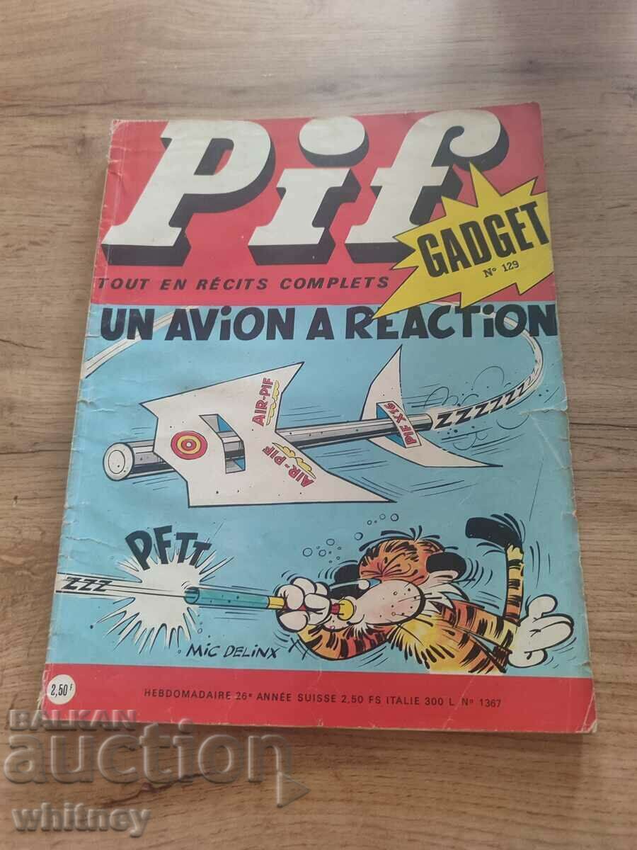 PIF Magazine 3