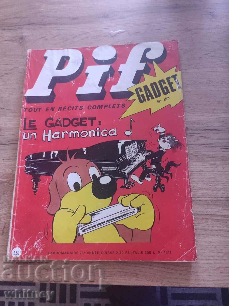 PIF 4 Magazine