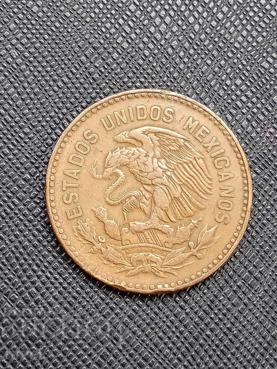 Mexic 50 centavos, 1959