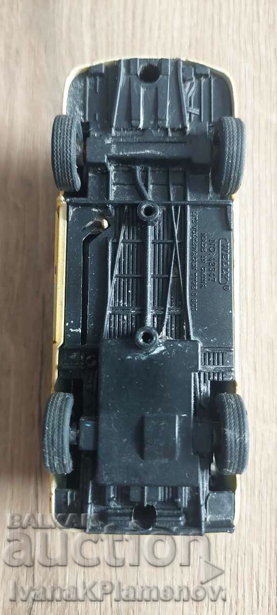 Cărucior metalic pentru colecționari - 6