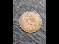 Great Britain One Penny 1916