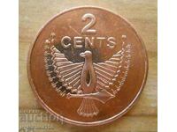 2 cents 2005 - Νησιά Σολομώντος