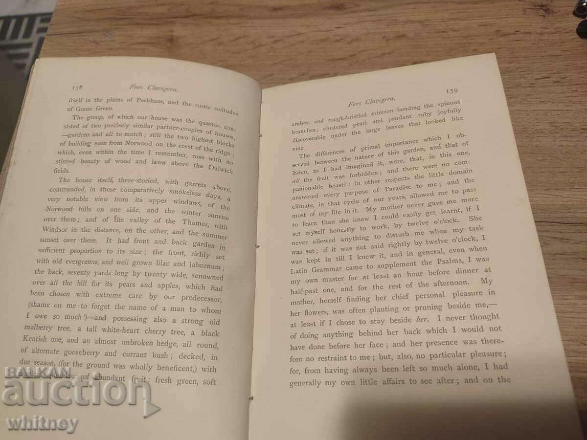 Παράδοση John Ruskin - Γράμματα στους Εργάτες στη Μεγάλη Βρετανία Παράδοση John Ruskin - Γράμματα στους Εργάτες στη Μεγάλη Βρετανία