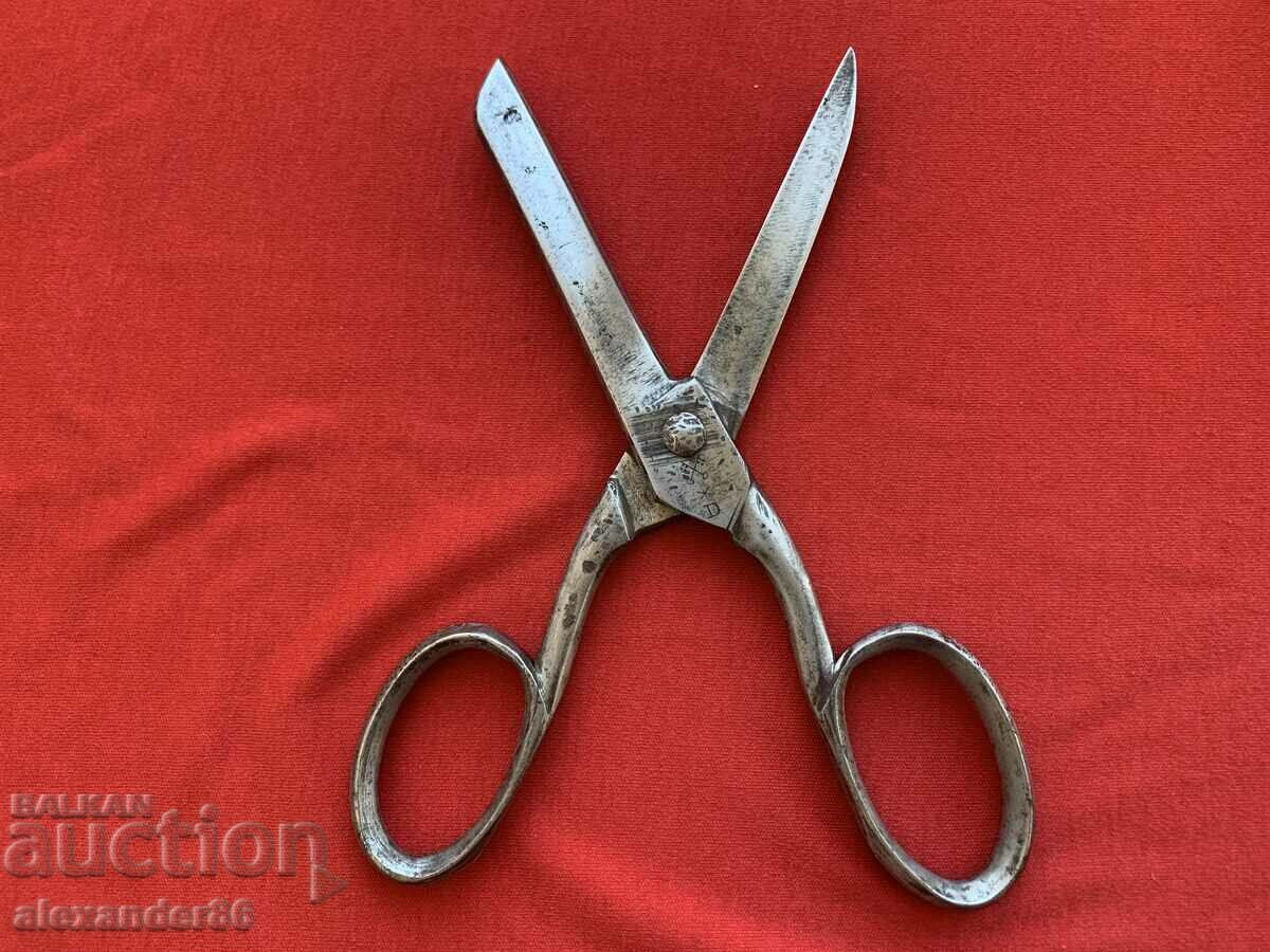 Old Solingen scissors