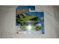 Hot Wheels Ford Escort RS 2000. Nou