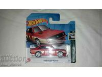 Hot Wheels Ford Escort RS 2000 Retro. Νέος