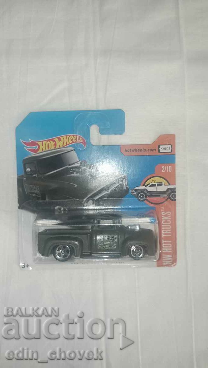 Hot Wheels '56 Ford Truck. Нов