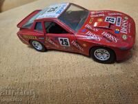 PORSCHE 924 GR.2 Bburago Italy 1/24