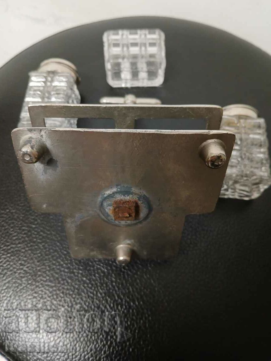 Licitație Set vechi, sare, marcaj Licitație Set vechi, sare, marcaj