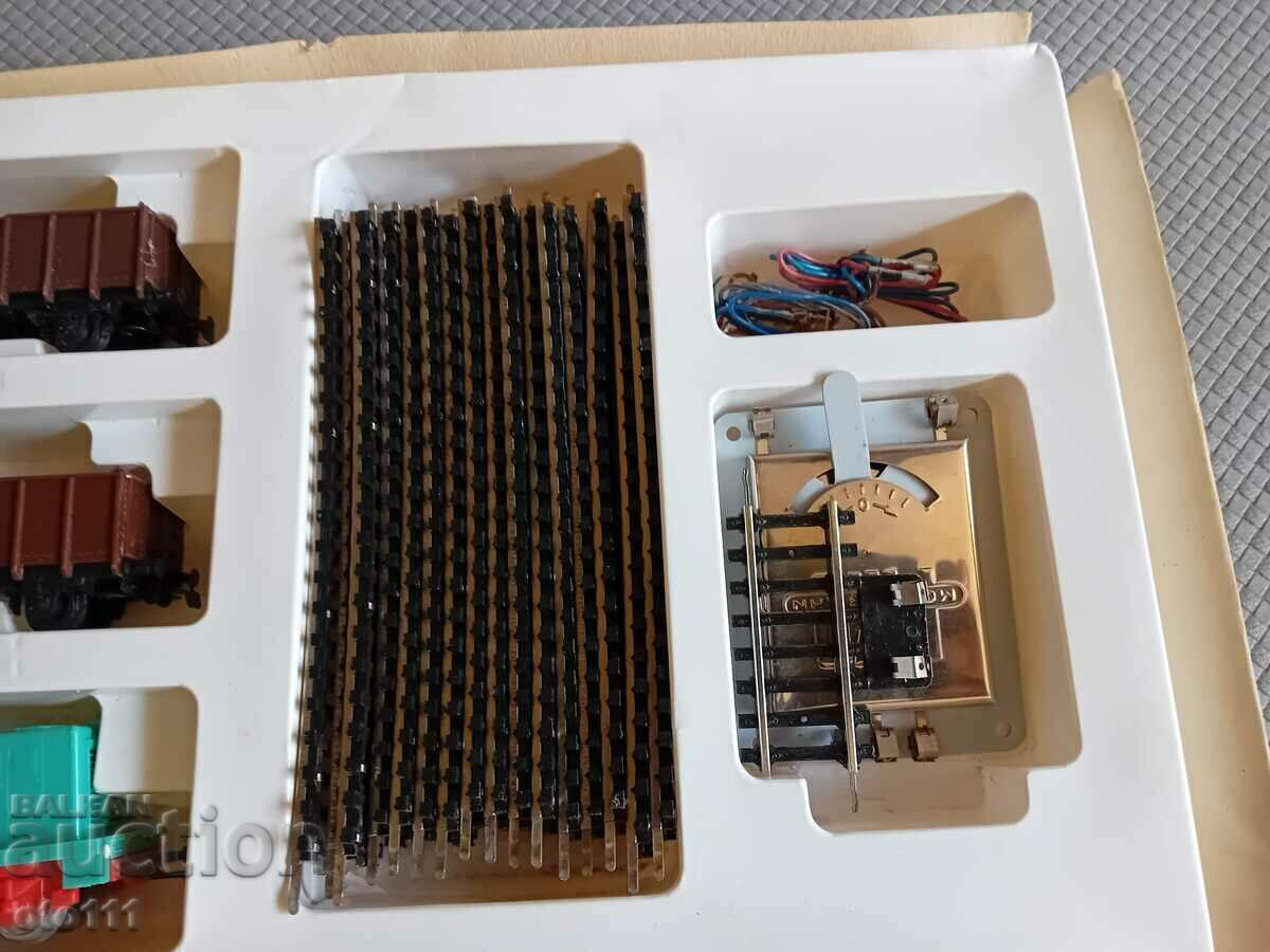 Delivery of PIKO TRAIN - PIKO NO