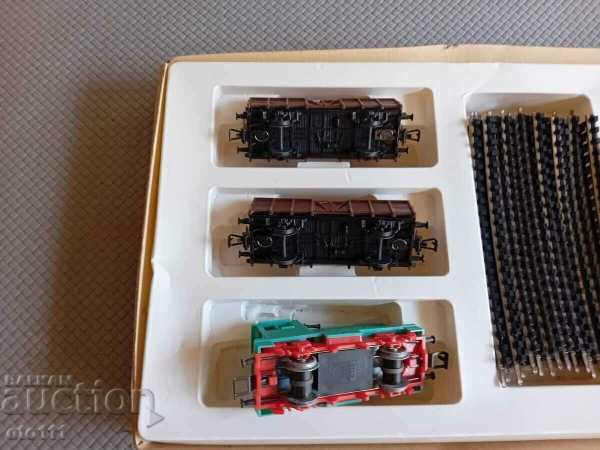 PIKO TRAIN - PIKO NO - 5