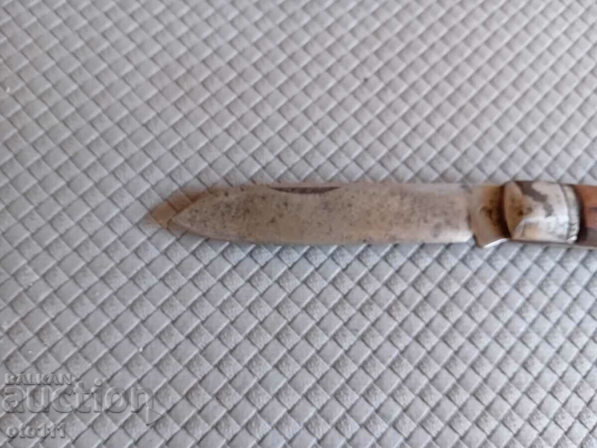 OLD KNIFE, KNIFE - BUKOVETS with price 50.00 BGN | € 25.56