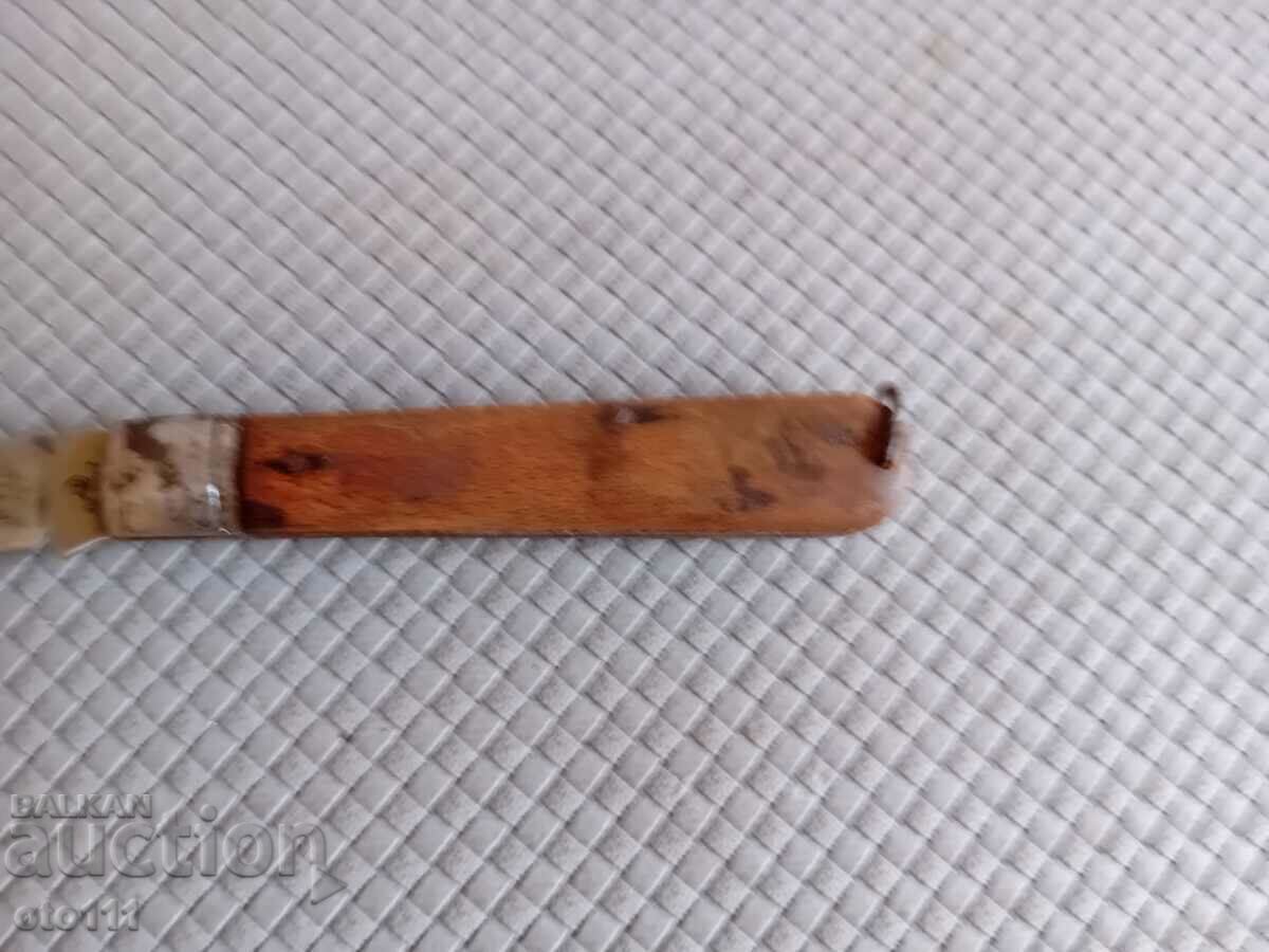 Auction  OLD KNIFE, KNIFE - BUKOVETS