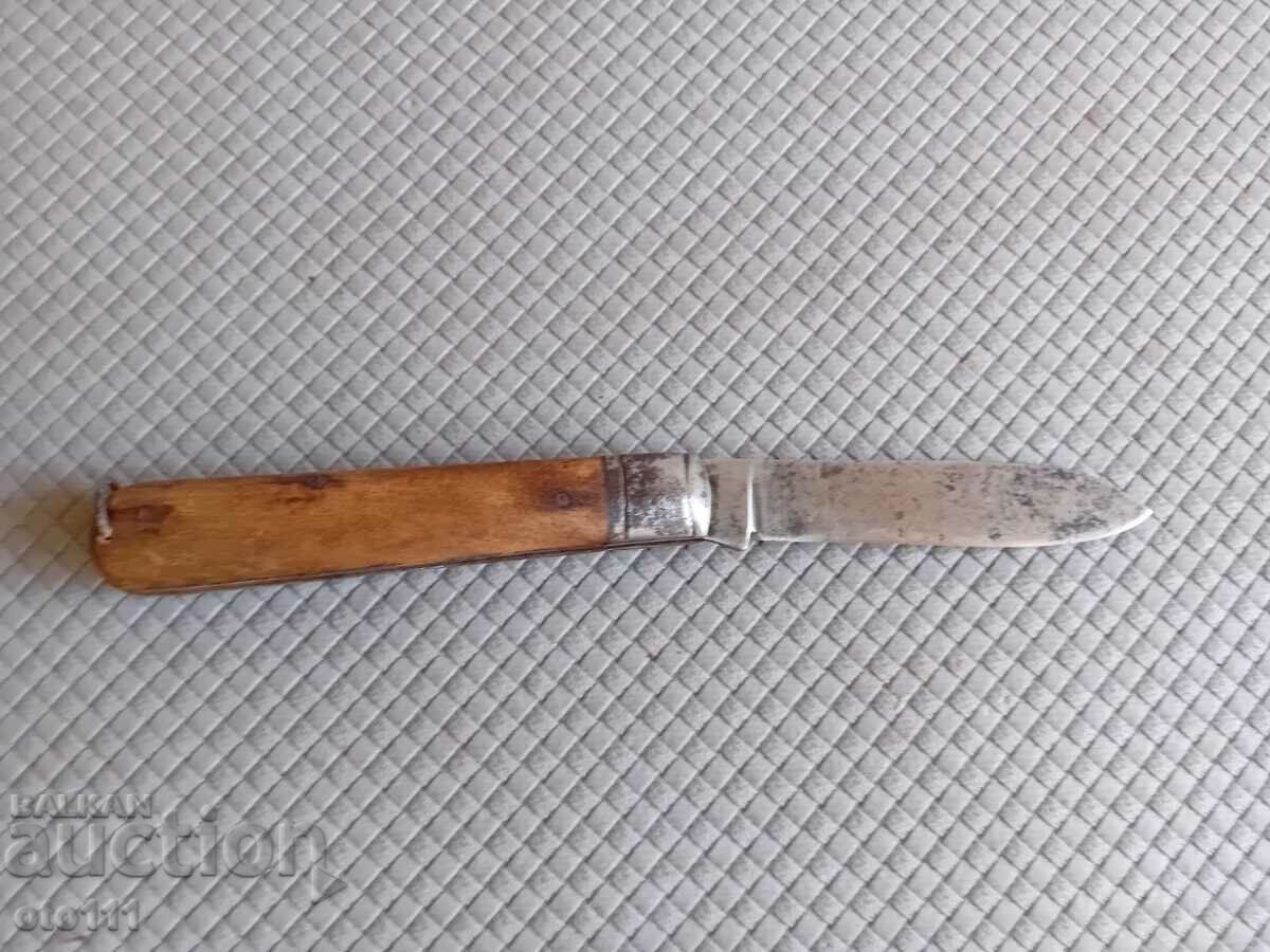 Delivery of OLD KNIFE, KNIFE - BUKOVETS