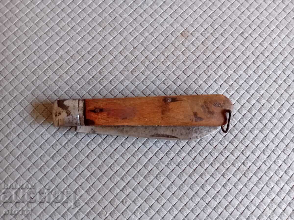OLD KNIFE, KNIFE - BUKOVETS - 6
