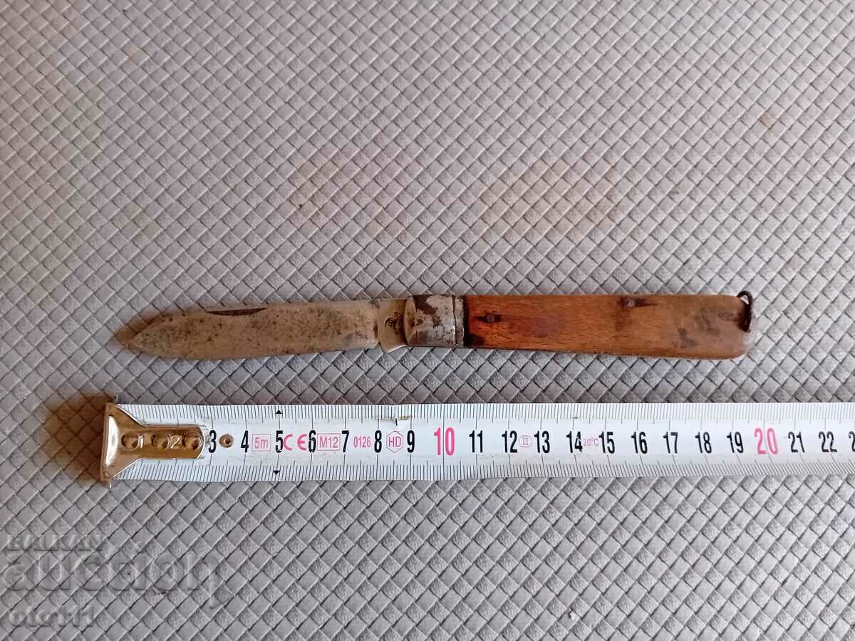 OLD KNIFE, KNIFE - BUKOVETS