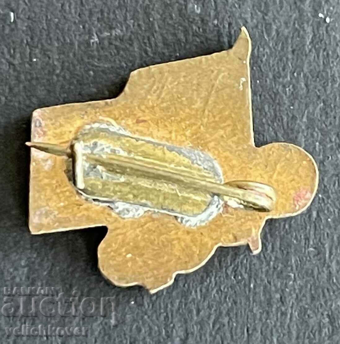 38743 USSR propaganda sign Flag and inscription USSR 1950s. with price 7.00 BGN | € 3.58 38743 USSR propaganda sign Flag and inscription USSR 1950s. with price 7.00 BGN | € 3.58