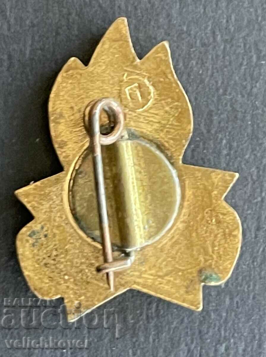 38744 USSR Pioneer Badge Always Ready Enamel 1950s with price 5.00 BGN | € 2.56 38744 USSR Pioneer Badge Always Ready Enamel 1950s with price 5.00 BGN | € 2.56