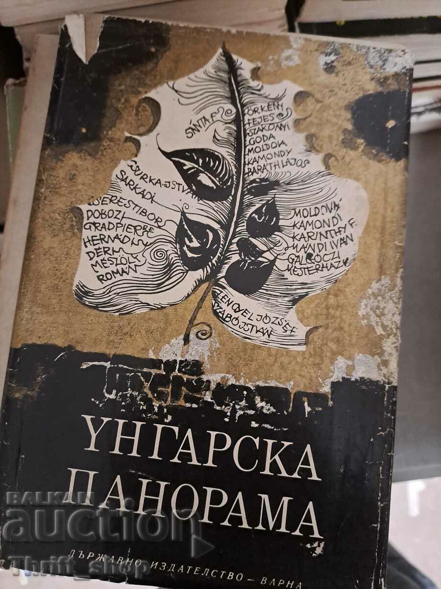 Ουγγρικό πανόραμα