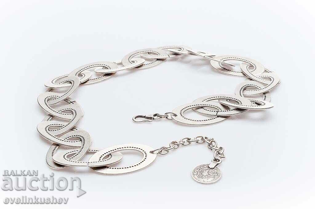 Επιχρυσωμένο κολιέ KN-0301001019 με τιμή 75.00 BGN | € 38.35 Επιχρυσωμένο κολιέ KN-0301001019 με τιμή 75.00 BGN | € 38.35