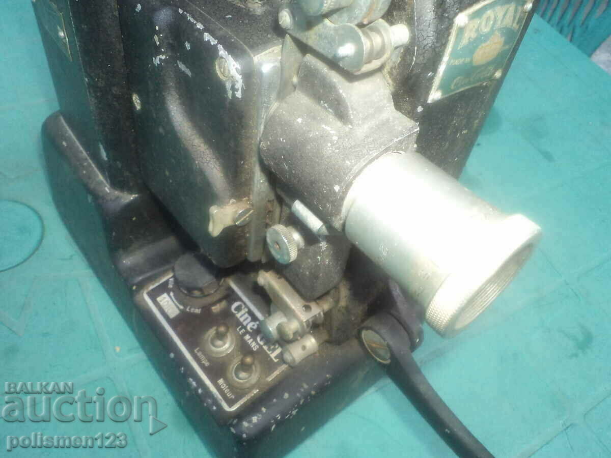 CINEMA CAMERA - 7 CINEMA CAMERA - 7