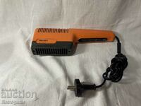 retro hair dryer