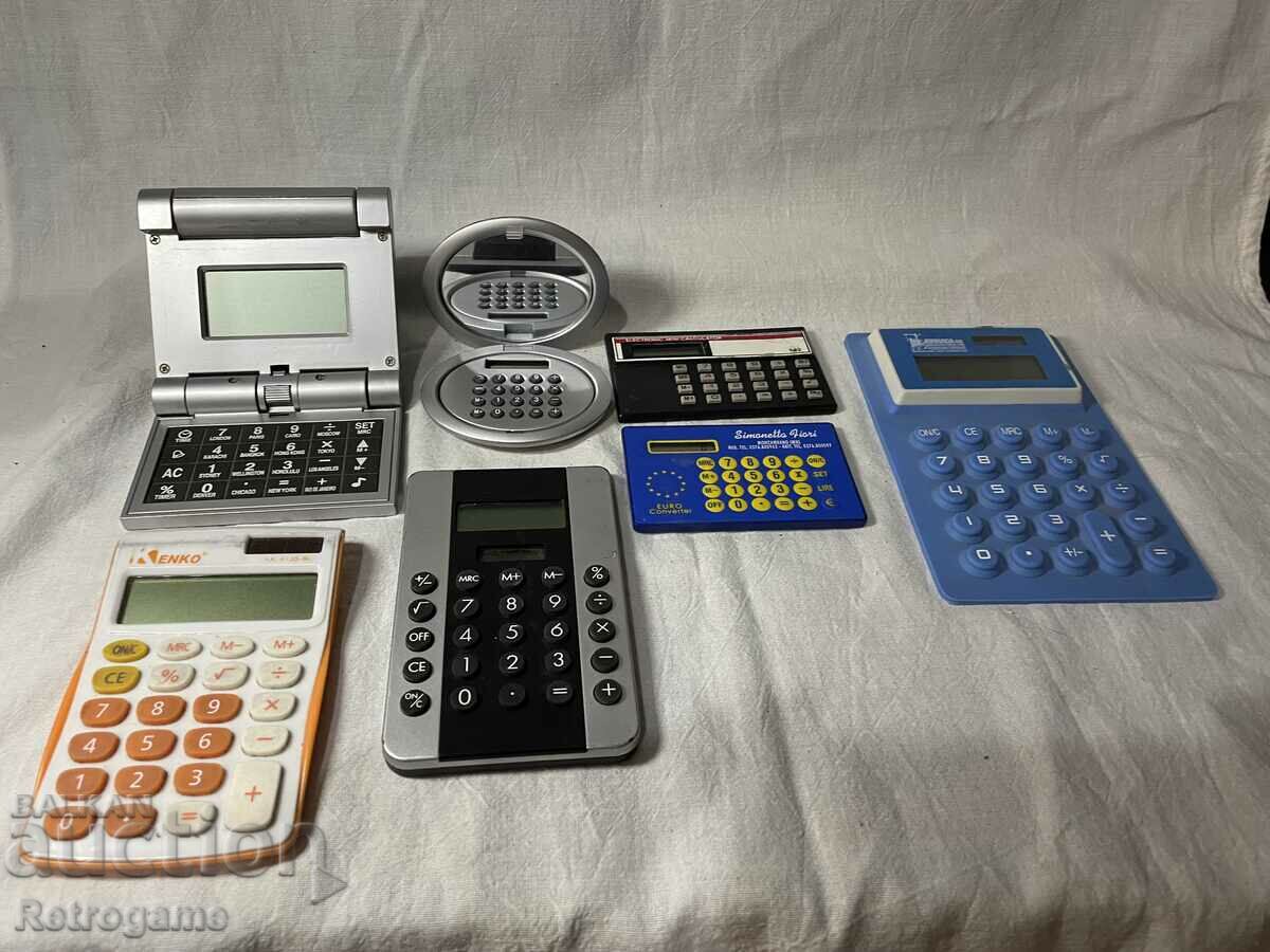 calculatoare retro