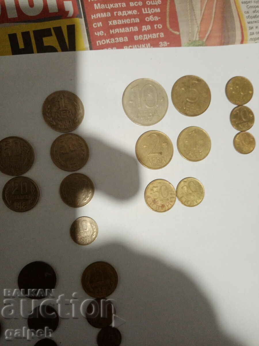 BULGARIA - 39 pcs. - 1962 - 1997 - 5 BULGARIA - 39 pcs. - 1962 - 1997 - 5