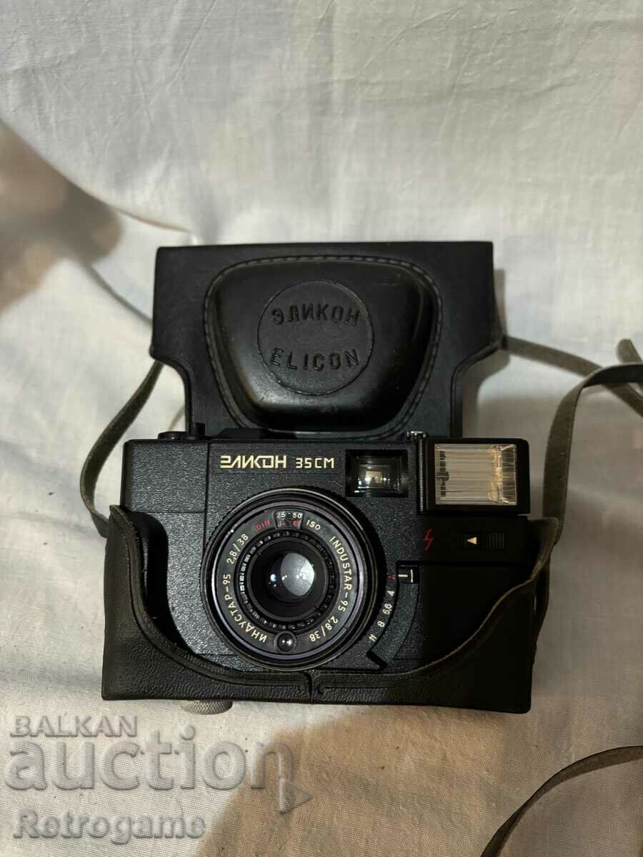 vintage elicon camera