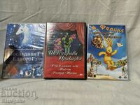 retro dvds