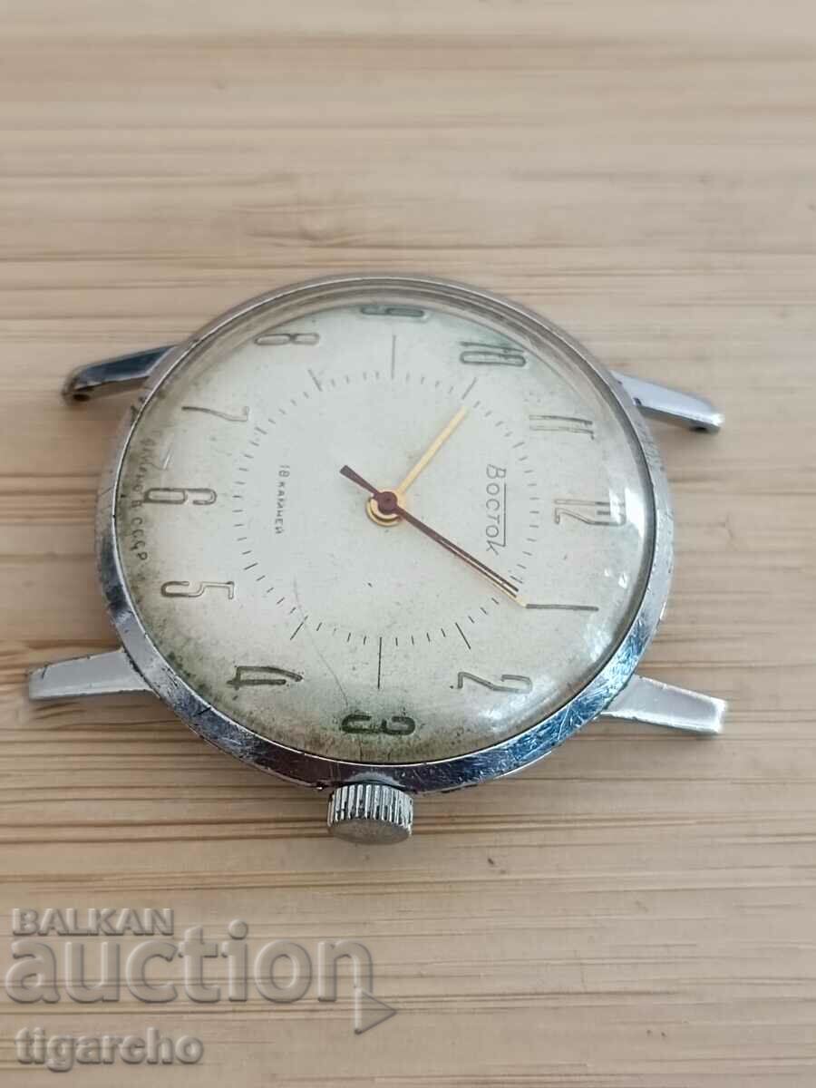 Auction Vostok watch Auction Vostok watch