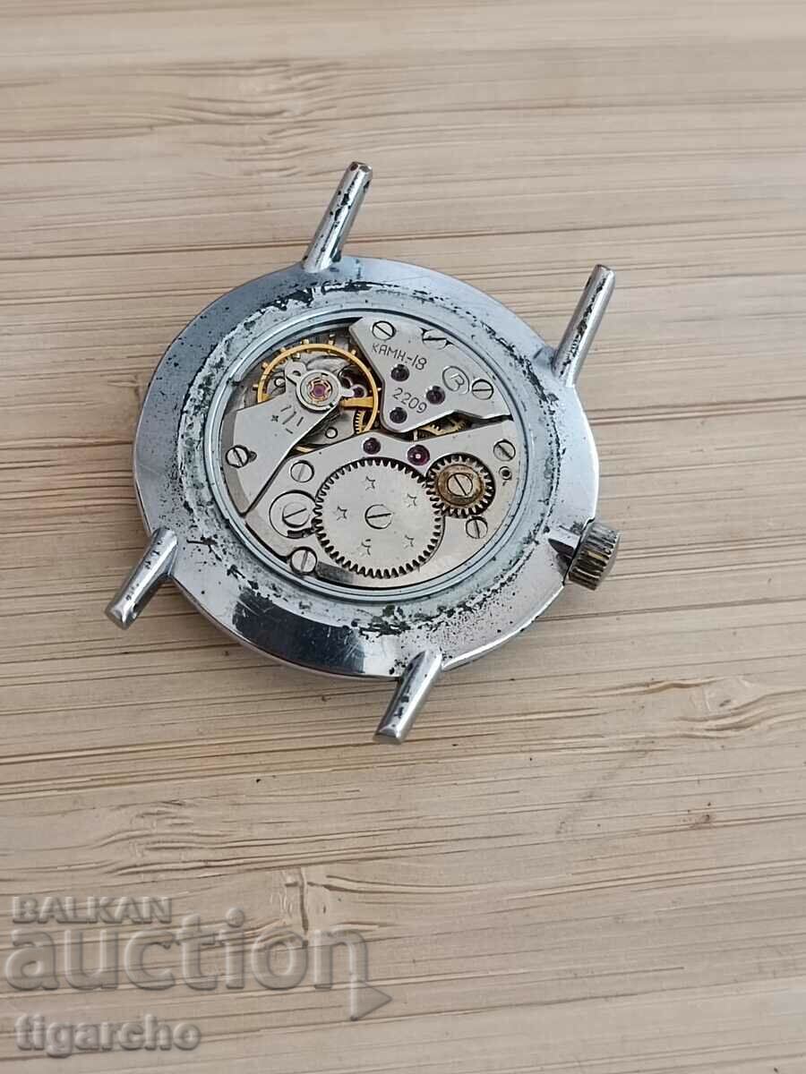 Delivery of Vostok watch Delivery of Vostok watch