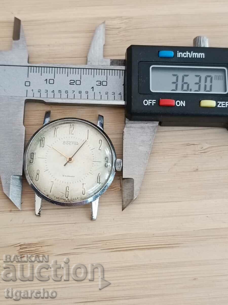 Vostok watch - 5 Vostok watch - 5