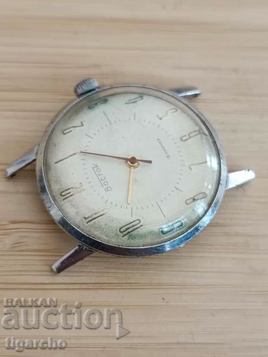 Vostok watch - 7 Vostok watch - 7