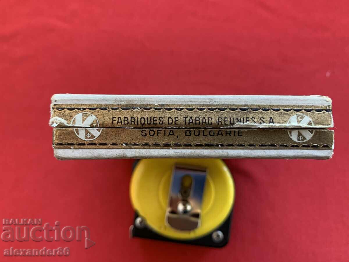 Rodopi Court Purveyor Box of cigarettes - 6 Rodopi Court Purveyor Box of cigarettes - 6