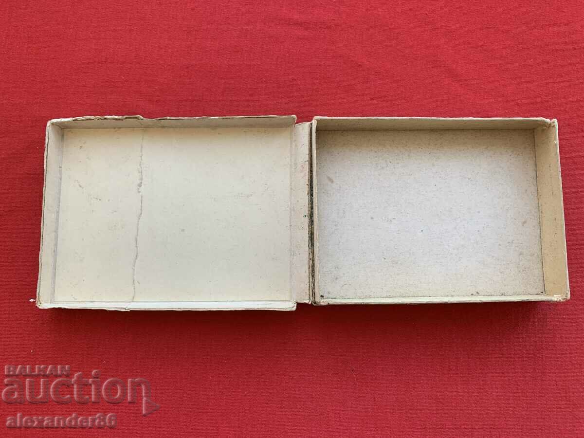 Rodopi Court Purveyor Box of cigarettes - 7 Rodopi Court Purveyor Box of cigarettes - 7