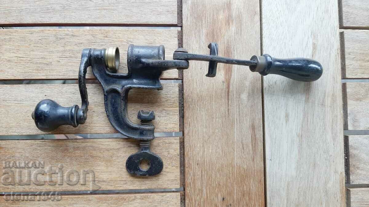 Kit de umplere a cartușului