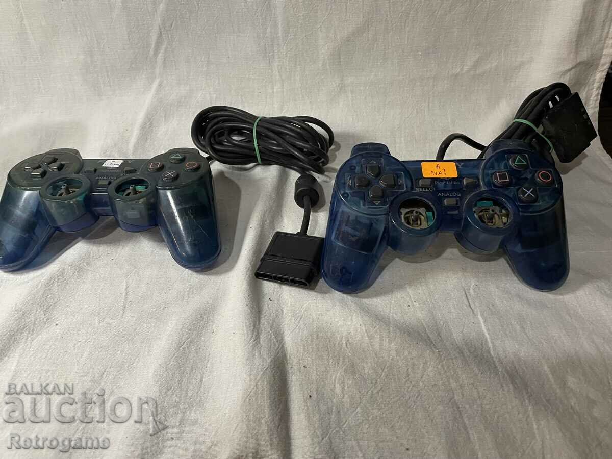 joystick-uri retro bzc pentru ps2