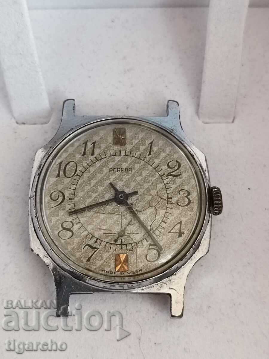 Pobeda watch