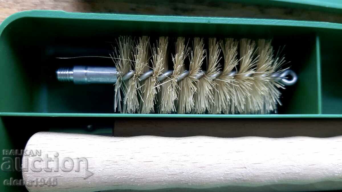 Livrarea Kit de curățare a puștii Livrarea Kit de curățare a puștii