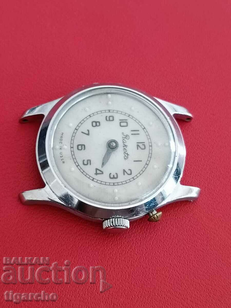 Ceas Racheta cu preț 45.00 BGN | € 23.01 Ceas Racheta cu preț 45.00 BGN | € 23.01