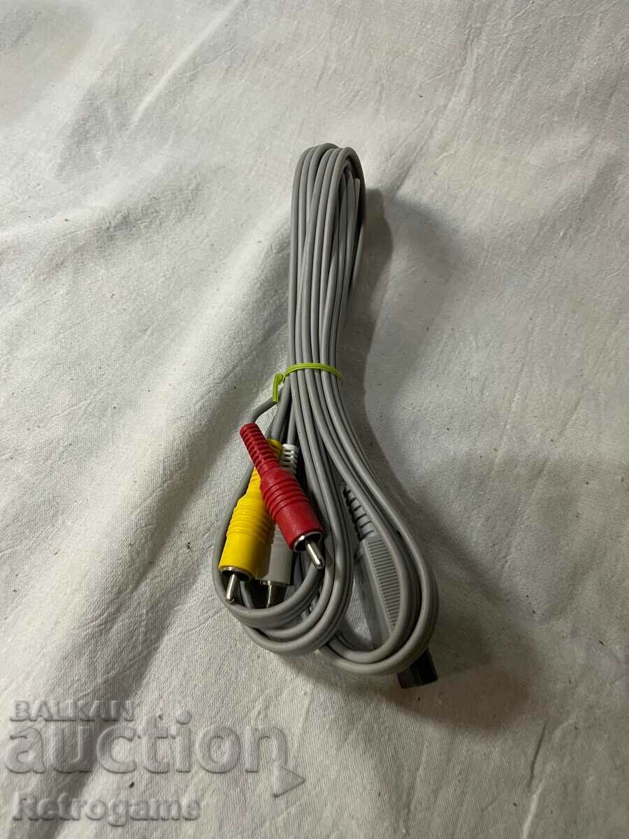 bzc cables nintendo wii