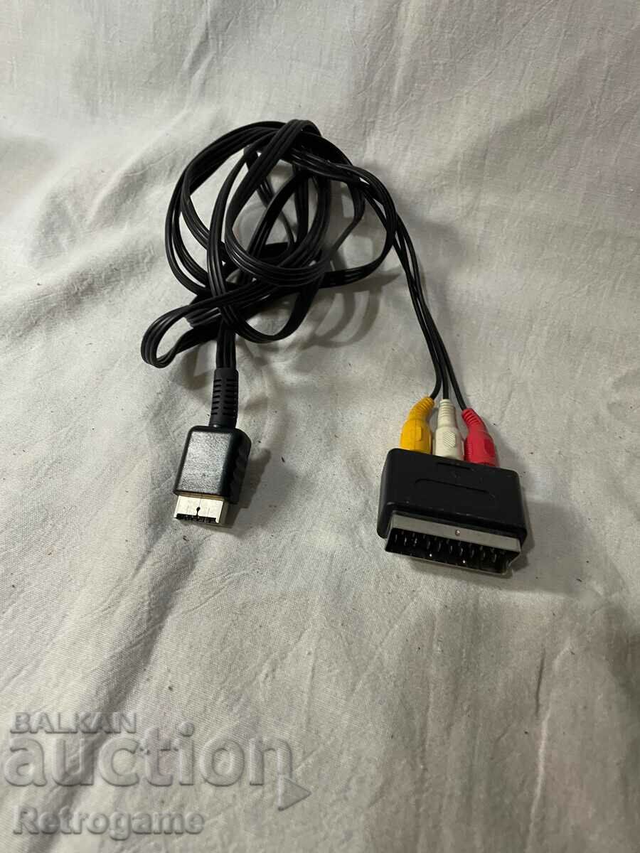 bzc cables sony ps2