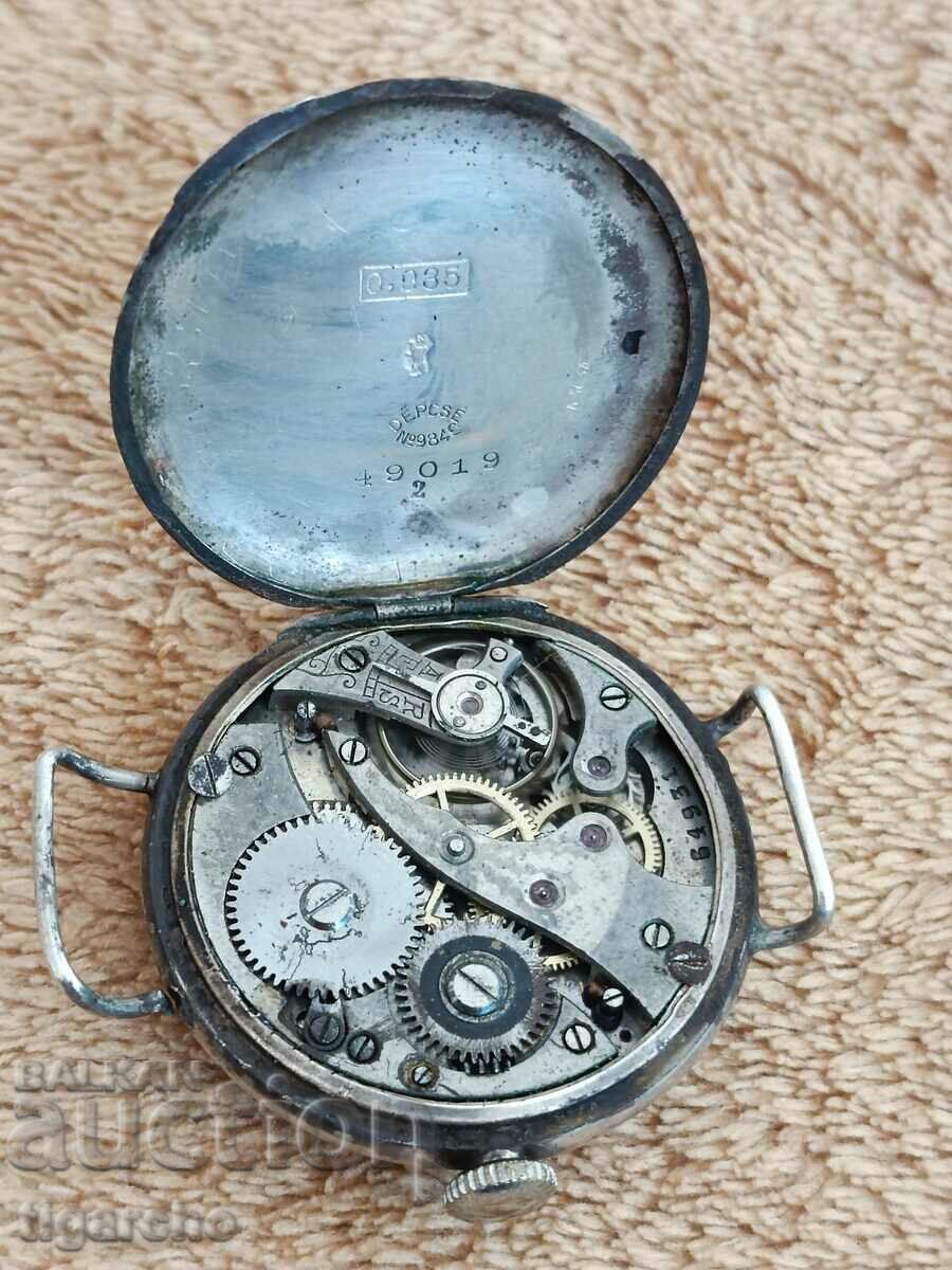 Un ceas de argint - 7 Un ceas de argint - 7