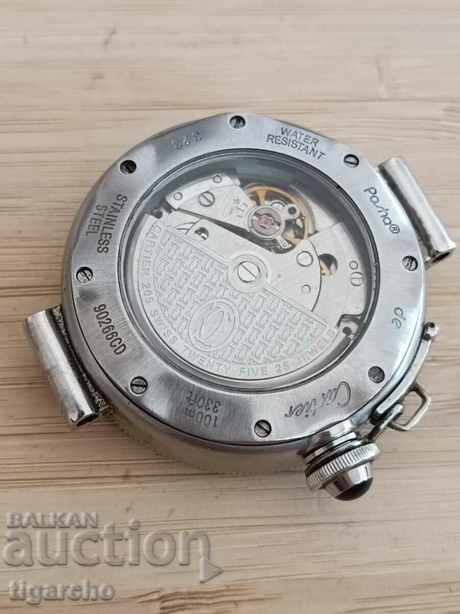 Ceas elvețian pentru bărbați cu preț 150.00 BGN | € 76.69 Ceas elvețian pentru bărbați cu preț 150.00 BGN | € 76.69